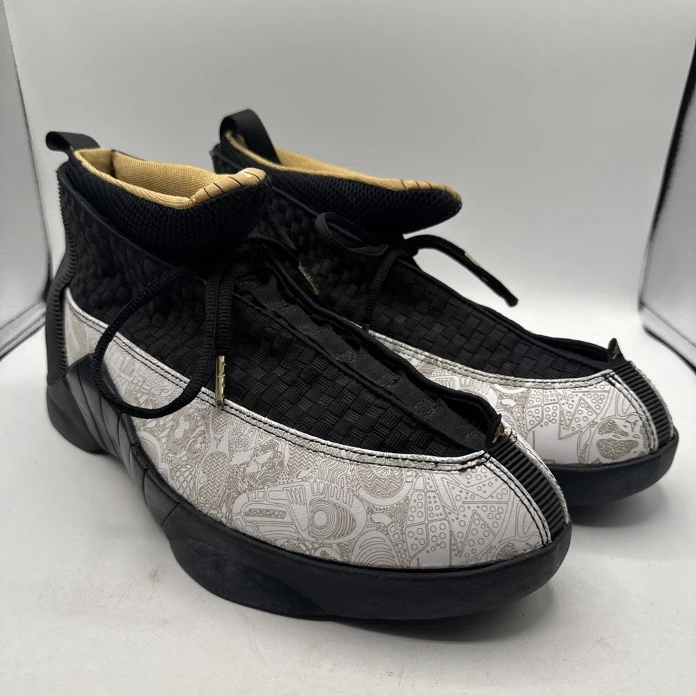 Size 13- Air Jordan 15 Retro LS 